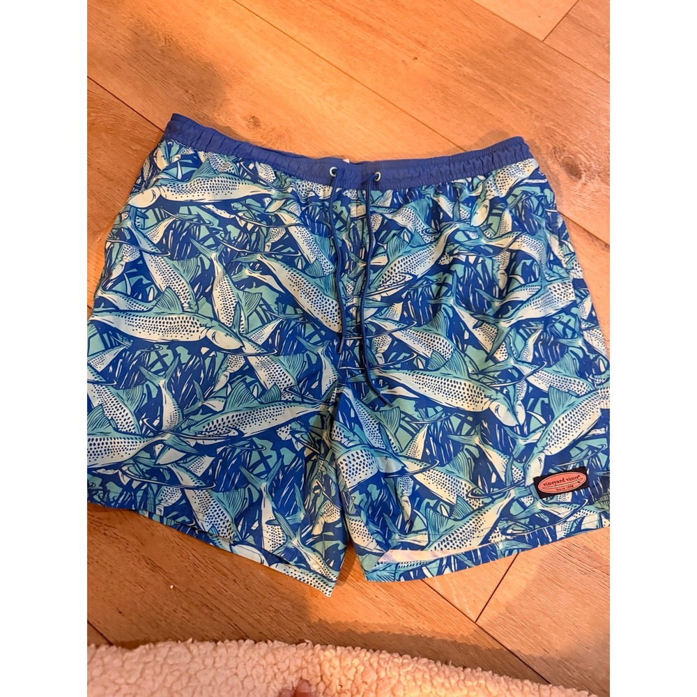 Vineyard Vines Men's Swim Trunks